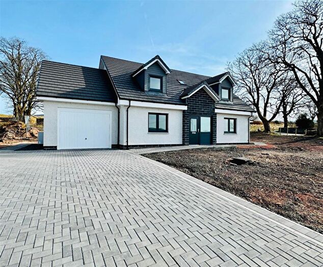 4 Bedroom Property For Sale In Furnace Road, Muirkirk, Cumnock, KA18