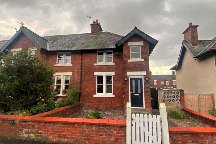 3 Bedroom End Of Terrace House To Rent In Wellington Street, Lytham, FY8