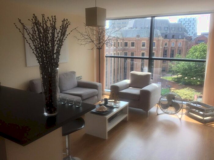 2 Bedroom Flat To Rent In Hamilton House, Pall Mall, Liverpool, L3
