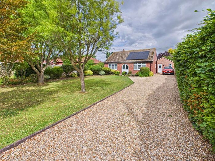 3 Bedroom Detached Bungalow For Sale In Belmont, Copper Street, Bucknall, LN10