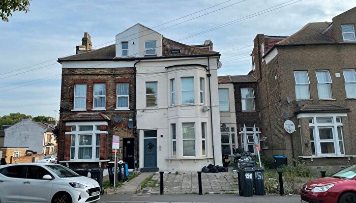 Block Of Flats For Sale In Church Street, Edmonton, London, N9