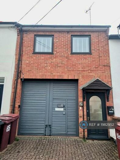 2 Bedroom Maisonette To Rent In Brunswick Street, Reading, RG1