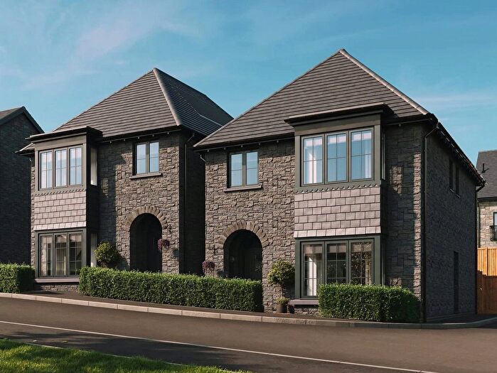 4 Bedroom Detached House For Sale In Plot, The Yealm, Mariners Haven, Ilfracombe, EX34