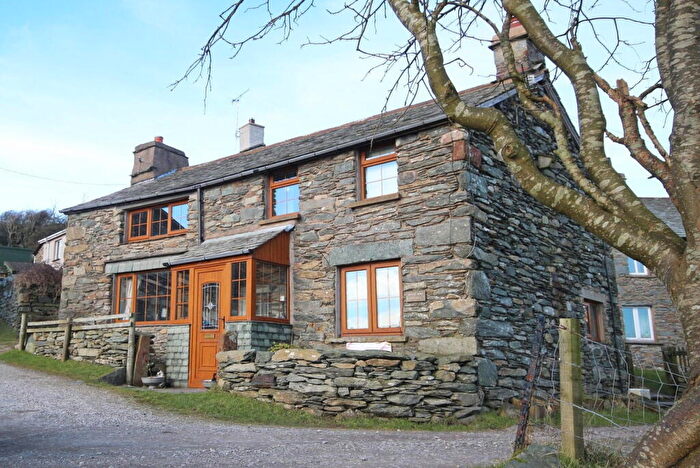 3 Bedroom Detached House For Sale In Bigert Mire Cottages, Broughton-in-Furness, Cumbria For Sale Launched An Hour Ago (th July ), LA20