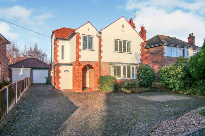 4 Bedroom Detached House To Rent In Upton Lane, Upton, CH2