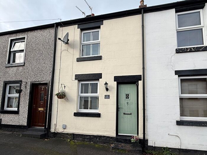 2 Bedroom Terraced House For Sale In Bunker Street, Freckleton, PR4