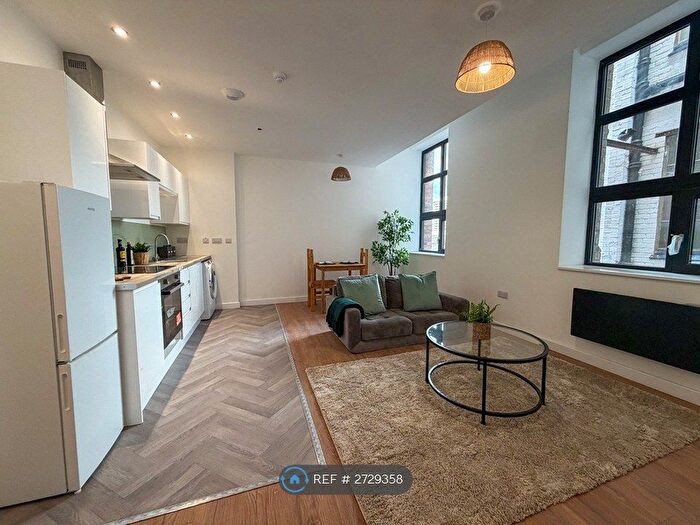 2 Bedroom Flat To Rent In Wheat St, Leicester, LE1