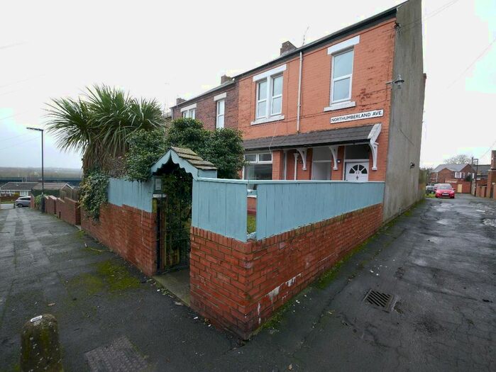 2 Bedroom Flat To Rent In Northumberland Avenue, Wallsend, NE28