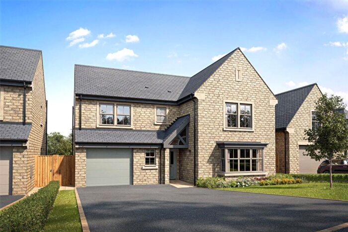 3 Bedroom Detached House For Sale In Hornby, Lancaster, Lancashire, LA2