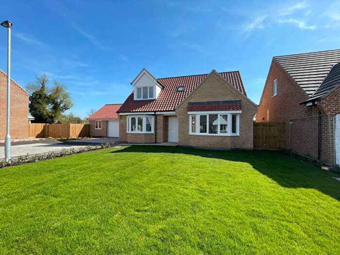 3 Bedroom Chalet For Sale In Plot, Old Croft Place, Welney, PE14