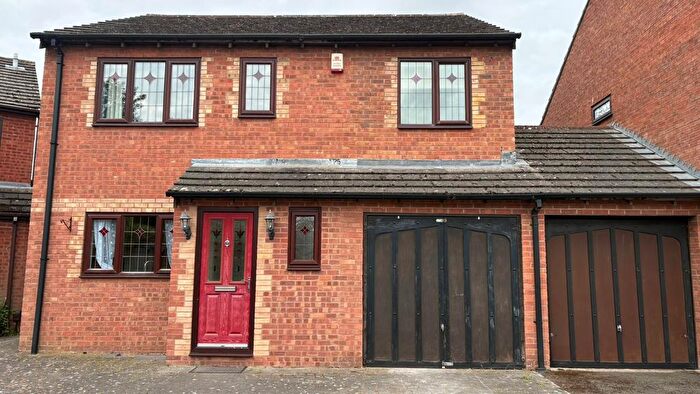 4 Bedroom Detached House To Rent In Orlando Close, Grange Park, Swindon, SN5