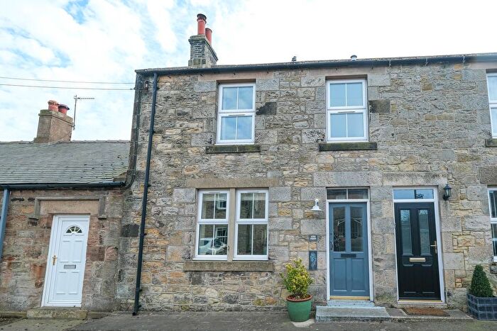 2 Bedroom Terraced House For Sale In Main Street, North Sunderland, NE68