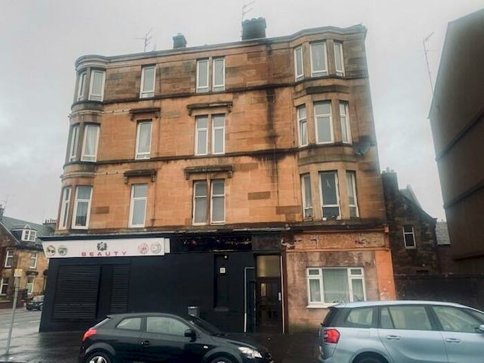 1 Bedroom Flat To Rent In Haldane Street, Whiteinch, Glasgow, G14
