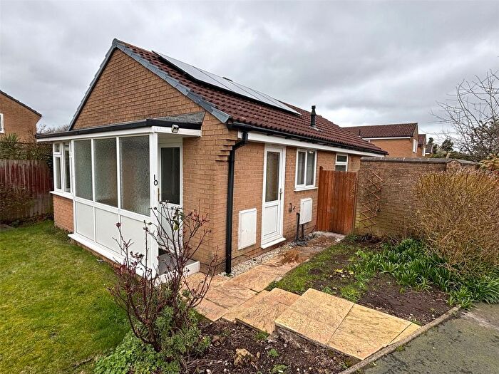 2 Bedroom Bungalow For Sale In Conroy Drive, Dawley, Telford, Shropshire, TF4