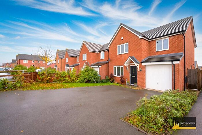4 Bedroom Detached House For Sale In Doffers Lane, Paragon Park, Foleshill, Coventry, CV6