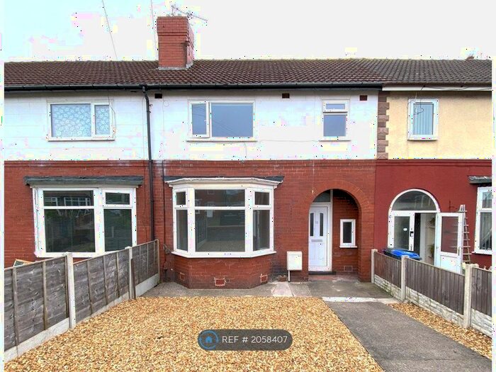 3 Bedroom Terraced House To Rent In Meyler Avenue, Blackpool, FY3