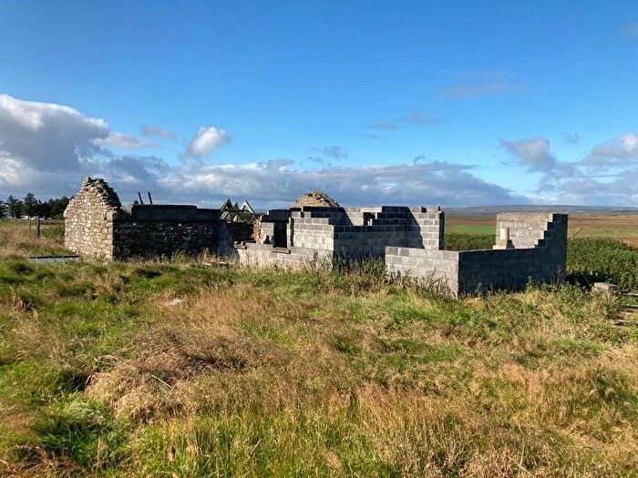 Land For Sale In Camster, Occumster., KW3