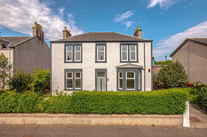 5 Bedroom Detached House For Sale In Kinnear Street, Buckhaven, KY8