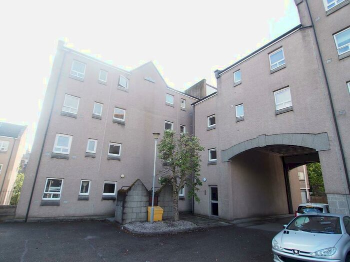 1 Bedroom Flat To Rent In Cuparstone Court, Aberdeen, AB10