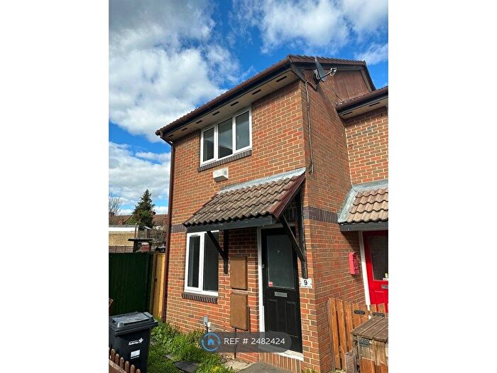 2 Bedroom End Of Terrace House To Rent In Crucible Close, Romford, RM6