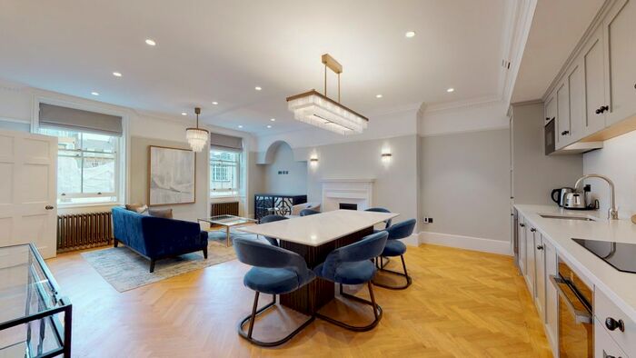 1 Bedroom Flat To Rent In Wimpole Street, London, W1G