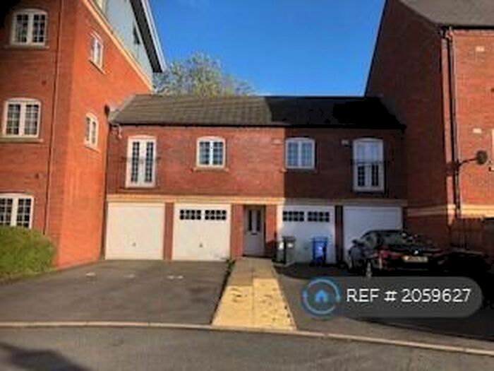 2 Bedroom Flat To Rent In Evershed Way, Burton-On-Trent, DE14