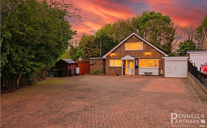 4 Bedroom Detached Bungalow For Sale In Copper Beech Way, Peterborough, PE2