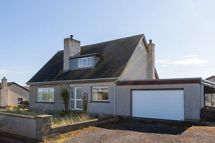 4 Bedroom Detached House For Sale In Haven View, Broadhaven Road, Wick, Highland., KW1