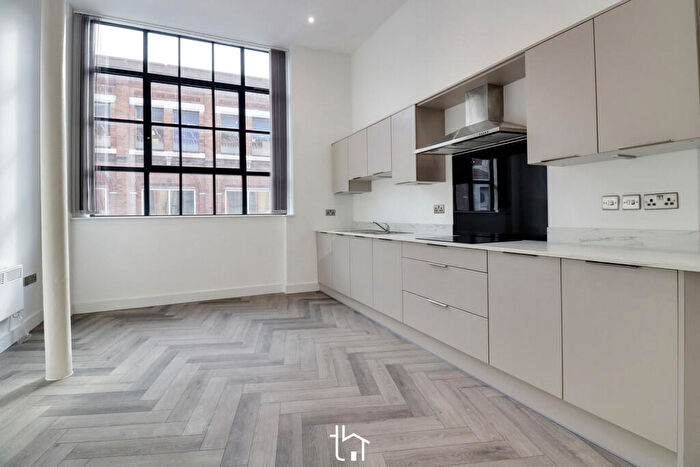 1 Bedroom Apartment To Rent In Apartment The Hat & Cap Works, LE18