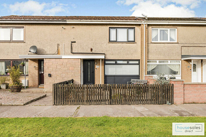 2 Bedroom Terraced House For Sale In Nursery Lane, Brechin, DD9