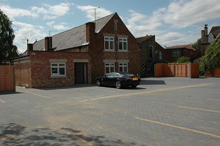 Studio To Rent In Manor House Street, Peterborough, PE1