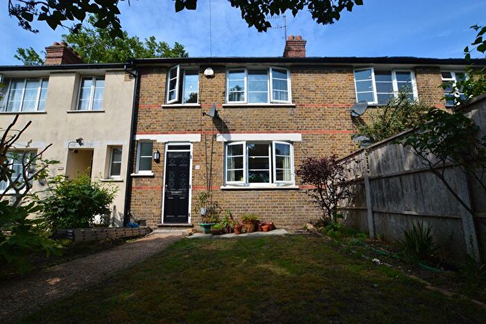 3 Bedroom Terraced House To Rent In Wigram Square, E17
