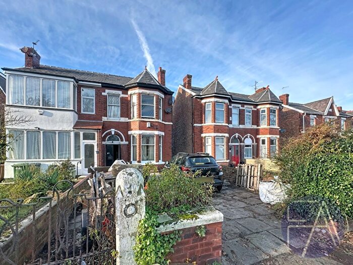 3 Bedroom Semi Detached House For Sale In Larch Street, Southport, Merseyside, PR8