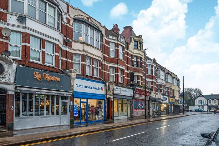 Studio For Sale In Green Lanes, Enfield, London, N21