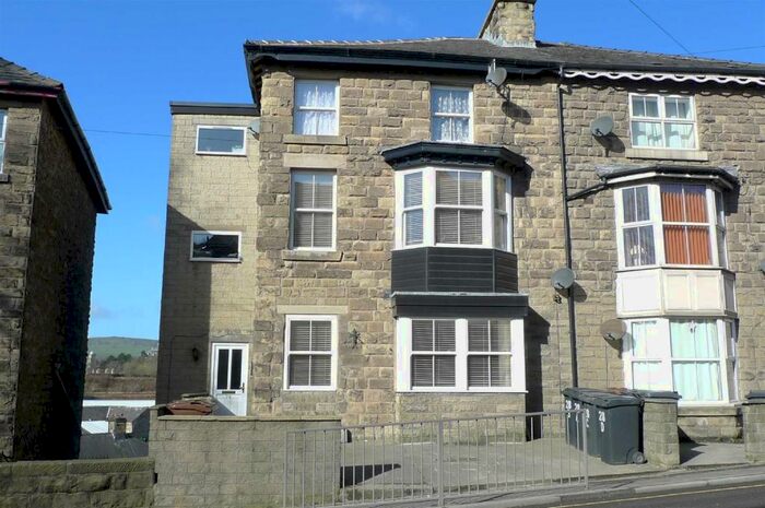 2 Bedroom Flat To Rent In Fairfield Road, Buxton, SK17