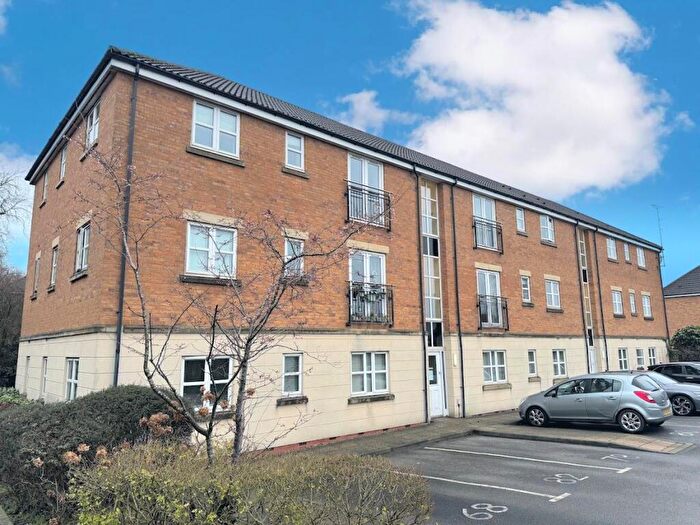 2 Bedroom Apartment For Sale In Starflower Way, Mickleover, Derby, DE3