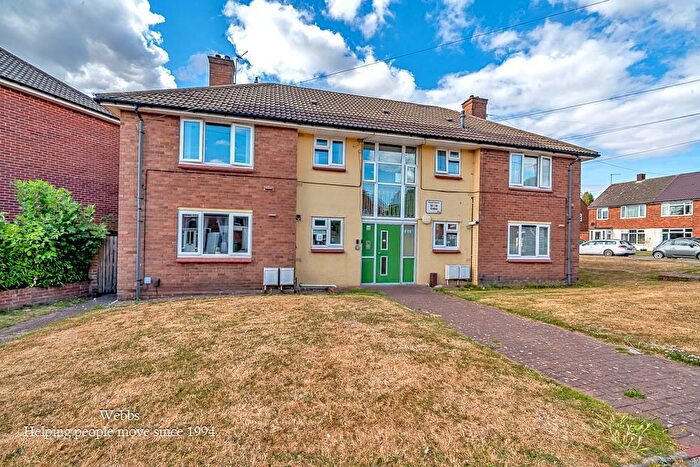 1 Bedroom Flat For Sale In Rutland Crescent, Walsall, WS9