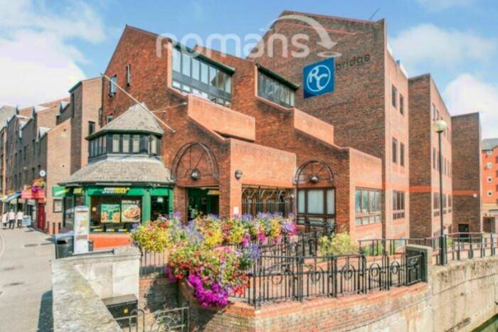 1 Bedroom Apartment To Rent In Dukesbridge Court, Reading, RG1