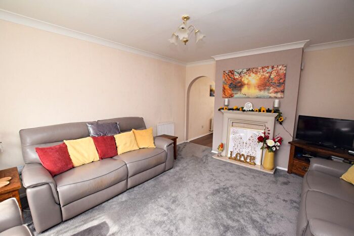 3 Bedroom Detached House For Sale In Glade Way, Shawbirch, Telford, Ld., TF5