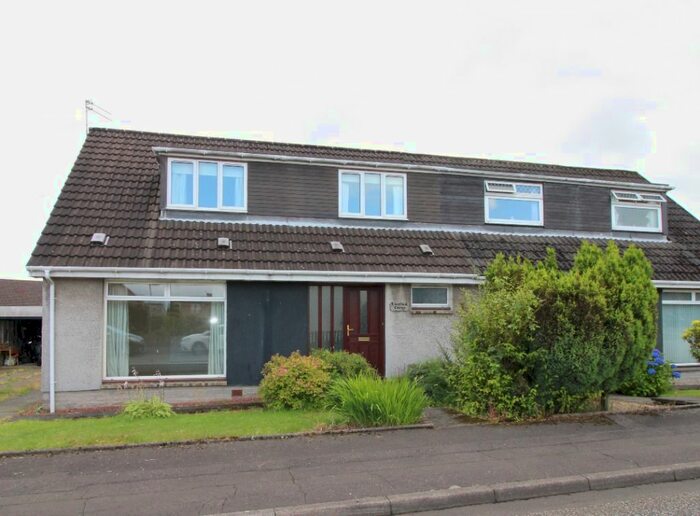 3 Bedroom Semi-Detached House To Rent In Ormond Court, Larbert, FK5
