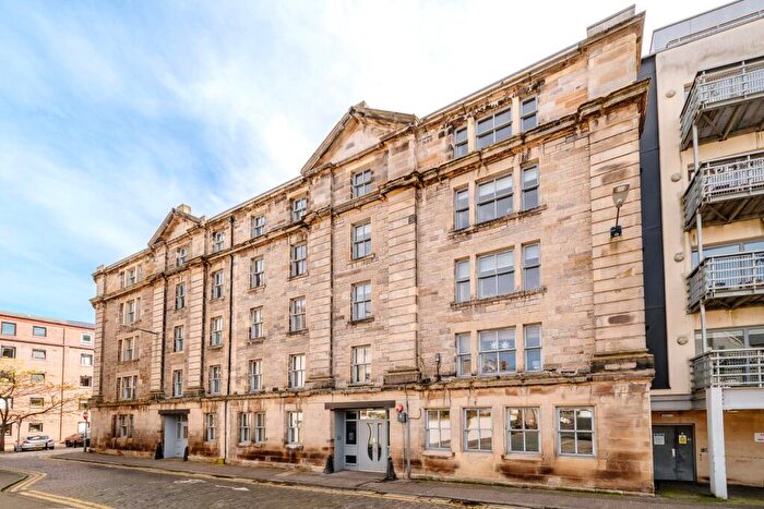 3 Bedroom Apartment For Sale In Water Street, Leith, Edinburgh, EH6