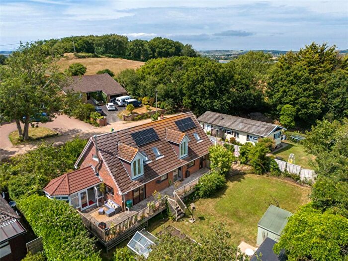 6 Bedroom Detached House For Sale In Upper Hyde Farm Lane, Shanklin, Isle Of Wight, PO37