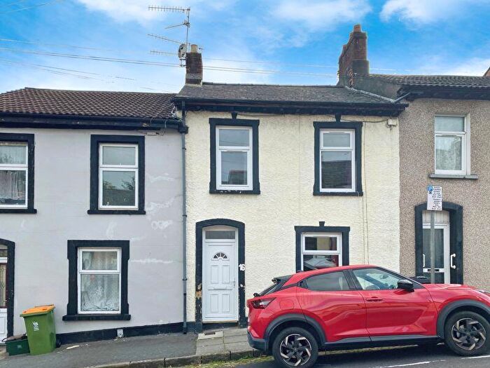 3 Bedroom Terraced House To Rent In West Street, Newport, NP20