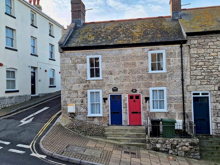 2 Bedroom Terraced House To Rent In Long Acre, New Street, Portland, DT5