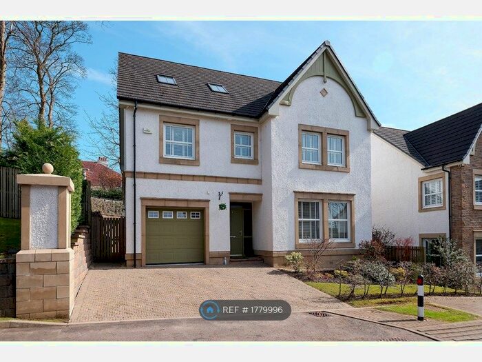 5 Bedroom Detached House To Rent In Boclair Brae, Bearsden, Glasgow, G61