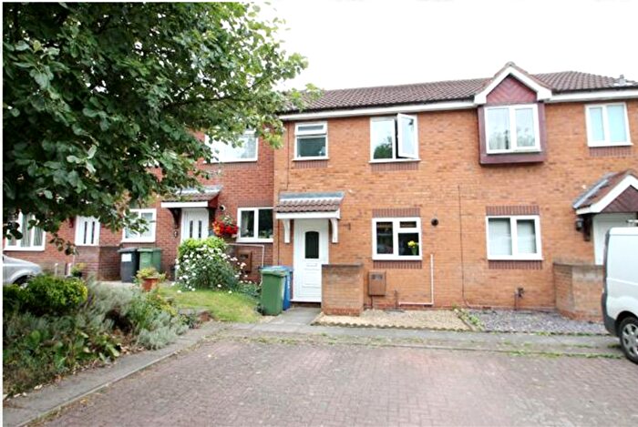 2 Bedroom Property To Rent In Lawrence Court, Tamworth, B79
