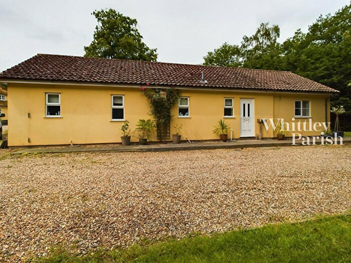 3 Bedroom Detached Bungalow To Rent In Birch Cottage, Eccles, NR16