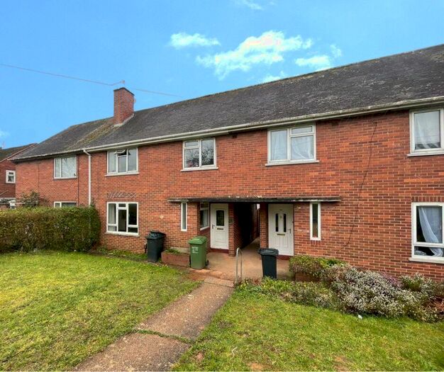 4 Bedroom Terraced House To Rent In Mincinglake Road, Stoke Hill, Exeter, EX4