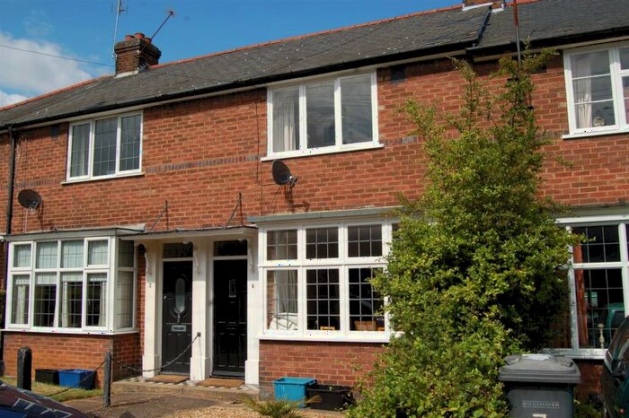 2 Bedroom House To Rent In Conquest Close, Hitchin, Hertfordshire, SG4