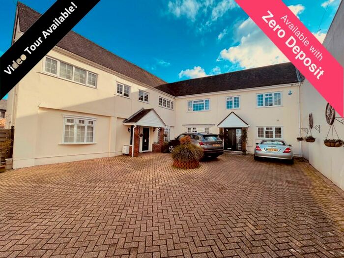 2 Bedroom House To Rent In Wharfdale Road, Bournemouth, BH4